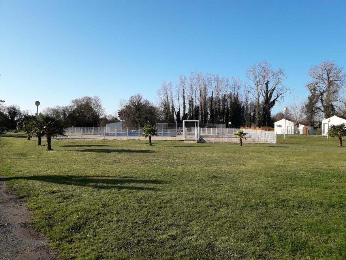 Maison Calme Proche Mer - La Roseraie Saint-Hilaire-de-Riez Εξωτερικό φωτογραφία